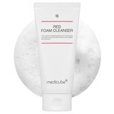 ميديكيوب غسول رغوي Red Foam 120مل