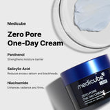 Medicube Zero Pore One Day Cream 50Ml