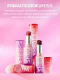 SHEGLAM - Dynamatte Boom Long-Lasting Matte Lipstick-Encore Energy Encore Energy