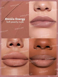 SHEGLAM - Dynamatte Boom Long-Lasting Matte Lipstick-Encore Energy Encore Energy