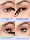 شيغلام - Flutter Wink Volumizing ماسكارا-أسود