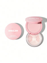 SHEGLAM - Insta-Ready Face & Under Eye Setting Powder Duo Bubblegum