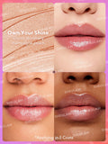 شيغلام - أحمر شفاه Shade Extension شيغلام - أحمر شفاه عالي اللمعان ميرور كيس-Own Your Shine
