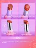 شيغلام - أحمر شفاه Shade Extension شيغلام - أحمر شفاه عالي اللمعان ميرور كيس-Own Your Shine