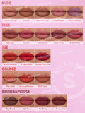 SHEGLAM - Dynamatte Boom Long-Lasting Matte Lipstick-Encore Energy Encore Energy