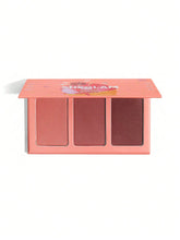SHEGLAM - Sweet Cheeks Blush Trio SunSet Cruise