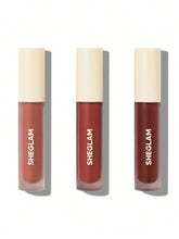 SHEGLAM - Matte Allure Mini Liquid Lipstick Set Private Tour