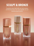 SHEGLAM - Sun Sculpt Liquid Contour-Tawny Amber Tawny Amber