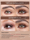 SHEGLAM - All-In-One Volume & Length Mascara Waterproof Macchiato