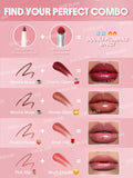 SHEGLAM - Bold Booster Lip Plumper-Toffee Kiss Toffee Kiss