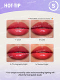 SHEGLAM - Bold Booster Lip Plumper-Cherry Gleam Cherry Gleam