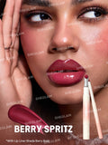 SHEGLAM - Bold Booster Lip Plumper-Berry Spritz Berry Spritz