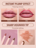 SHEGLAM - So Lippy Lip Liner-204 Momojo 204 Momojo