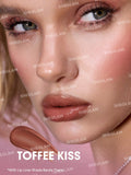 SHEGLAM - Bold Booster Lip Plumper-Toffee Kiss Toffee Kiss