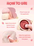 SHEGLAM - Bounce Putty Pocket Lip Pot-High Key High Key