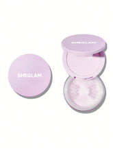 SHEGLAM - Insta-Ready Face & Under Eye Setting Powder Duo Taro