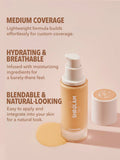 SHEGLAM - Skinfinite Hydrating Foundation-Porcelain Porcelain