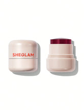 SHEGLAM - Jelly-Licious Hydrating Lip & Blush Tint-Coucou Coucou