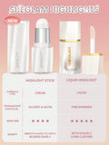 SHEGLAM - Sheglam - Buttery Bling Highlight Stick-21Gold Rings