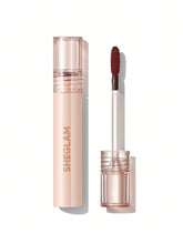 SHEGLAM - Fall In Line Peel Off Lip Liner Stain-Brownie Points Brownie Points