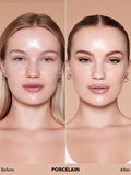 SHEGLAM - Skinfinite Hydrating Foundation-Porcelain Porcelain