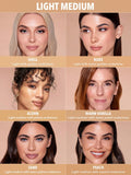 SHEGLAM - Skinfinite Hydrating Foundation-Nude Nude