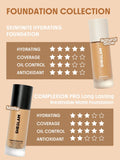 SHEGLAM - Skinfinite Hydrating Foundation-Golden Golden