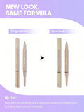 شيغلام - Brows On Demand 2-In-1 Brow Pencil Chocolate