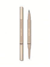 SHEGLAM - Brows On Demand 2-in-1 Brow Pencil-Espresso Espresso
