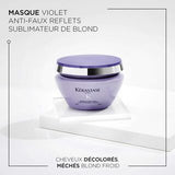 Kérastase Blond Absolu Masque Ultra-Violet 200ml