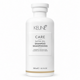 Keune - كير Satin زيت شامبو - 300ML