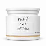 Keune - كير Satin زيت ماسك - 200ml