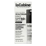 LaCabine - Facial Fluid Cream Niacinamide Pro Light SPF50 30ml