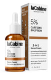 LaCabine - MonoActives 5% Caffeine Solution 2-in-1 Serum Cream 30ml