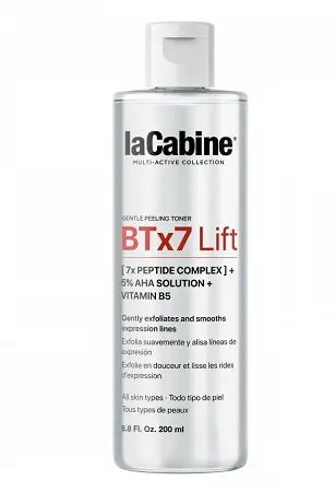 LaCabine - Peeling Toner BTx7 Lift 200ml
