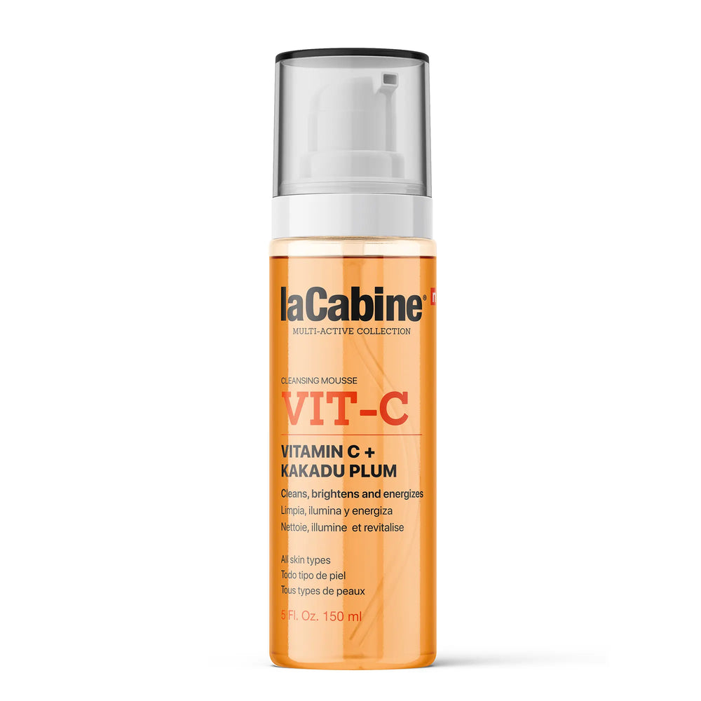 LaCabine - Vit-C Cleansing Mousse 150ml