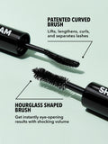 SHEGLAM - All-In-One Volume & Length Mascara-Black Black