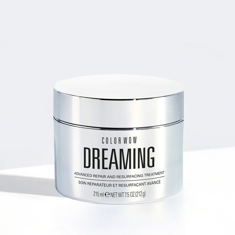 Color Wow Dreaming Advanced Repair and Resurfacing Treatment 215ml - hero image