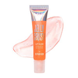 Mia - Jelly Crush Lip Glass 03 Peach Glow