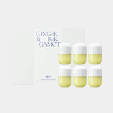SHIFT - VIT. BATHING SET GINGER & BERGAMOT