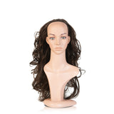 Al Nasaem - Wig - Half - 100% Human - (Niki)# 2