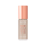 Mia - Manicute Longlasting Nail Polish 11 Iced Coffee