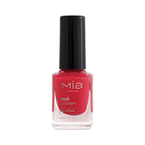 Mia - Nail Polish Gel Effect 12 Coral Rose