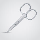 Erbe Solingen - Nail Scissors - Micro Teeth - Size 9cm - Model# 91381