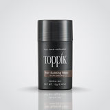 Toppik - Hair Building Natural Keratin Fibers - Color# Dark Brown - 12g