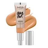 Mia - Silky Shot Foundation 12n