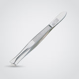 Erbe Solingen - Tweezer - Oblique - Plated - Model# 92233