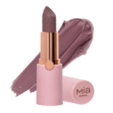Mia - Wet Flow Rich & Shine Lipstick 04 Iconic Nude