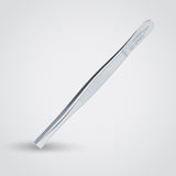 Erbe Solingen - Straight Tweezer - Nickle - Size 14.5 - Model# 21011