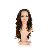 Al Nasaem - Wig - 6468A - 100% Human - (PAMELA)# 4B